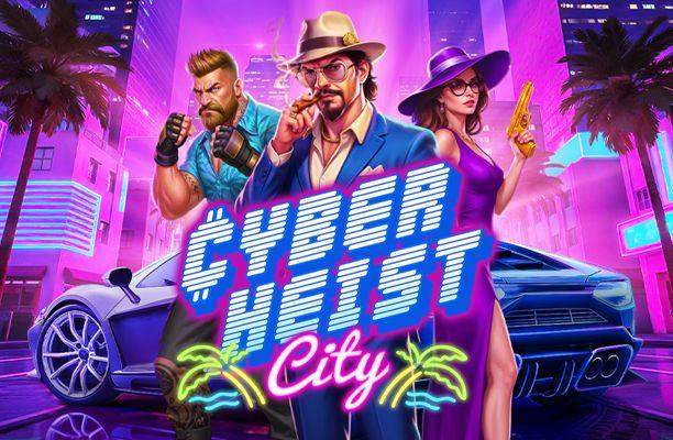 Cyberheist City slot