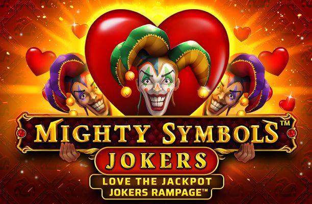 Jokers Love The Jackpot slot