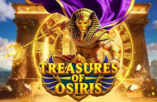 Treasures of Osiris slot