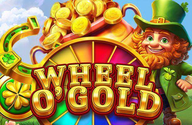 Wheel O Gold slot