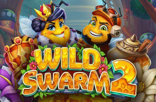 Wild Swarm 2 slot